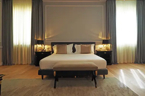 Grand Hotel et Des Palmes in Milaan, foto 8