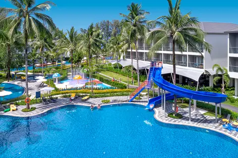 Khaolak Oriental Resort in บ้านคึกคัก — foto 11
