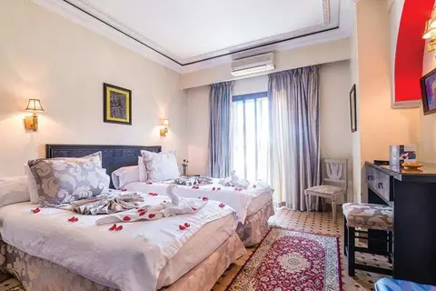 Hotel Le Caspien in Marrakesh — foto 18