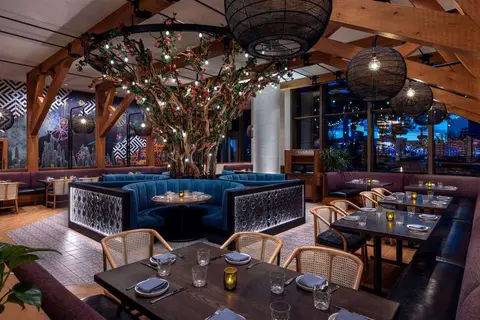 Conrad Las Vegas at Resorts World in Las Vegas — foto 8