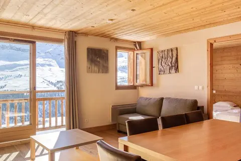 Dormio Resort Les Portes du Grand Massif in Arâches-la-Frasse — foto 2