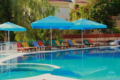 Soothe Hotel in Kaş, foto 28