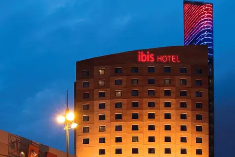 ibis Barcelona Meridiana in Barcelona — foto 6