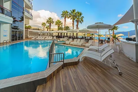 Poseidon Hotel in Marmaris — foto 4