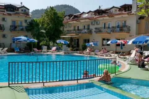 Hotel Metin in Ortaca, foto 26