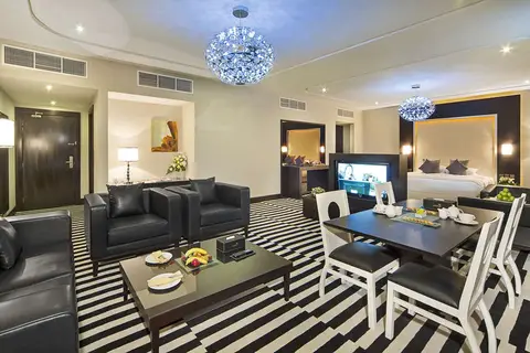 Mangrove Hotel in Ras al-Khaimah — foto 13