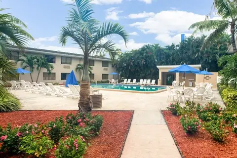 Motel 6 Fort Lauderdale in Fort Lauderdale — foto 2