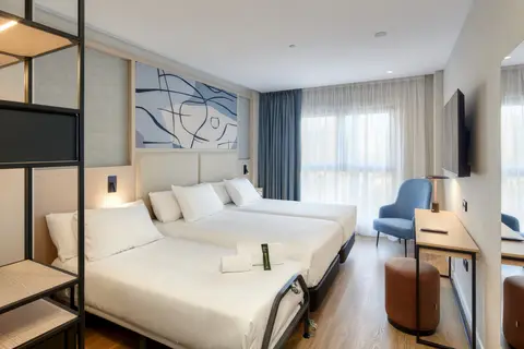 Sercotel Rosaleda Málaga in Málaga — foto 8