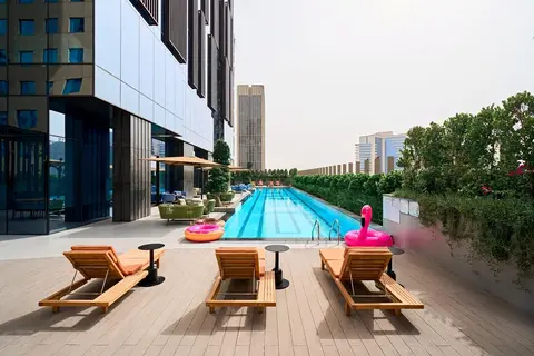 Revier Hotel Dubai in Dubai — foto 5