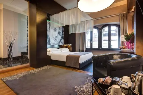 Dharma Luxury Hotel in Rome, foto 9