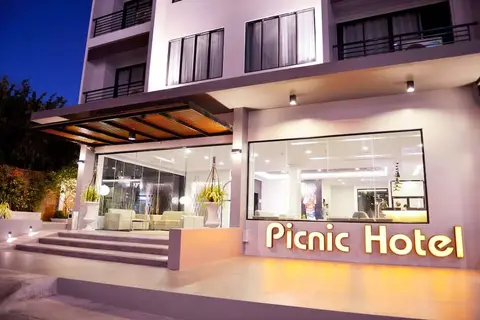 Picnic Hotel Bangkok in Bangkok — foto 13