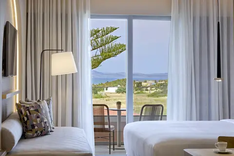 Ammos Luxury Resort in Μαστιχάρι — foto 30