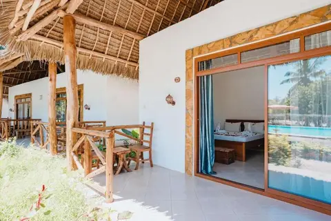 Bella Vista Resort Zanzibar in Mtende — foto 6