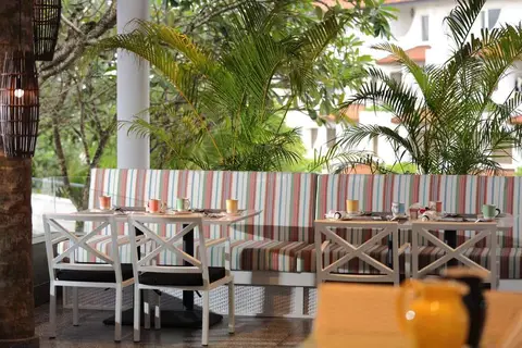 Taj Bentota Resort & Spa in Bentota — foto 16