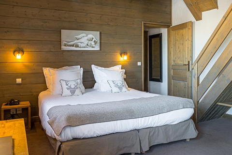 Hotel Carlina Belle Plagne foto 13