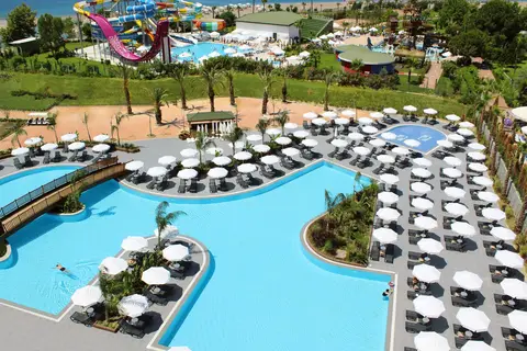 Alarcha Hotels & Resort in Manavgat — foto 7