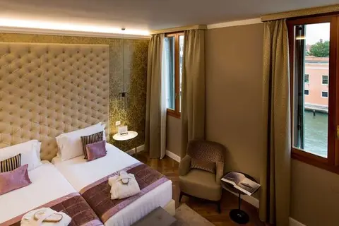 Hotel Continental Venice by BW Premier Collec in Venetië — foto 18