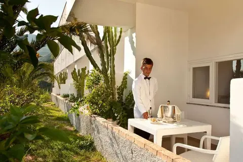 Hotel San Giorgio Terme in Barano d'Ischia — foto 15