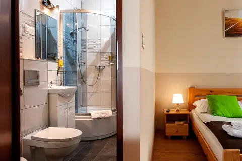 Station Aparthotel in Krakau — foto 23