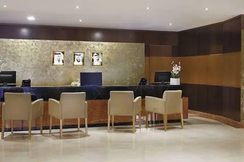 Gateway Hotel in Dubai — foto 9