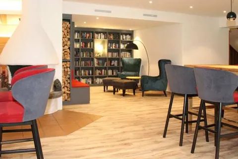 Sonnenbichl Hotel am Rotfischbach in Fischen im Allgäu — foto 23