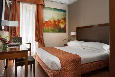 Grand Hotel Adriatico in Florence — foto 9