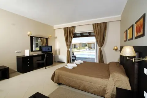Olympia Golden Beach Resort & Spa in Δημοτική Ενότητα Κάστρου - Κυλλήνης — foto 23