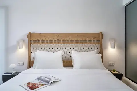 Adorno Beach Hotel & Suites in Ορνός — foto 18