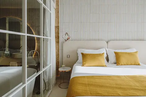 Aguas de Ibiza Grand Luxe Hotel in Santa Eulària des Riu — foto 2