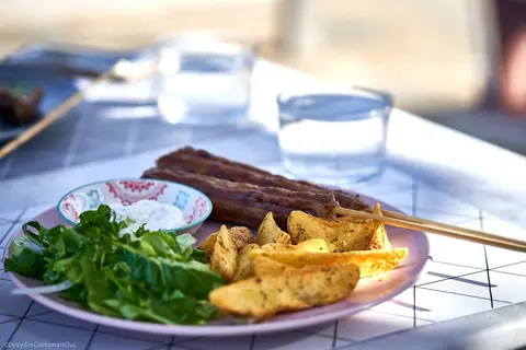 Fardini Seaside Hotel in Δημοτική Ενότητα Λευκιμμαίων — foto 7
