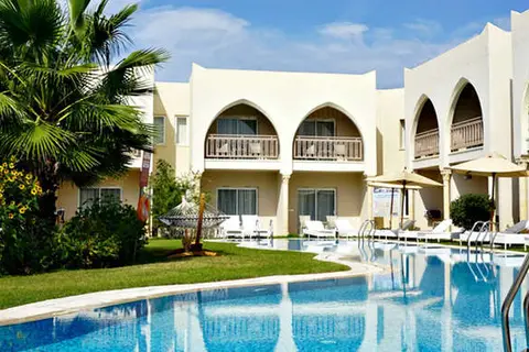 TUI Blue Palm Beach Palace in Palm Beach Palace Djerba (ex-Sofitel) — foto 22
