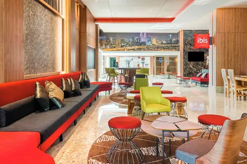 ibis Kuala Lumpur City Centre in Kuala Lumpur — foto 3