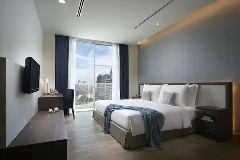 Shama Sukhumvit Serviced Appartement in Bangkok, foto 4