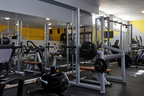 Atlantica Marmari Beach foto 15