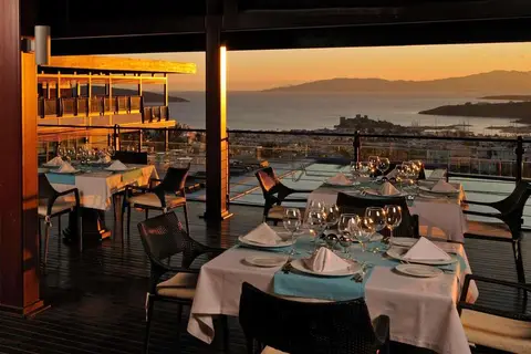 Hillstone Bodrum Hotel & Spa in Bodrum, foto 17