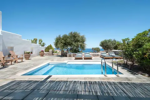 Anema Boutique Hotel & Villas in Thira Municipal Unit, foto 7