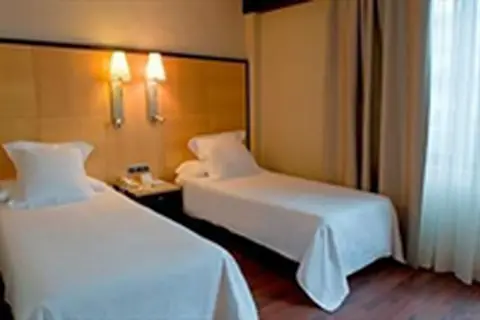 Best Western Hotel Mediterraneo in Castelldefels — foto 7