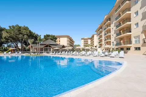 Aparthotel Can Picafort Palace in Santa Margalida — foto 14