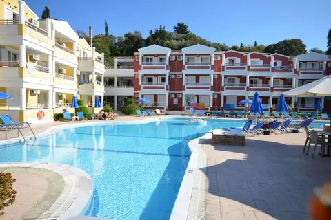 Paradise Hotel Sidari in Σιδάρι