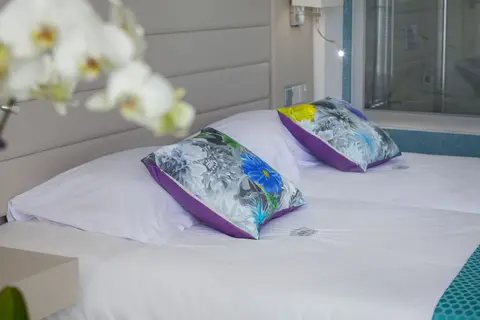 King Evelthon Beach Hotel and Resort in Paphos — foto 16