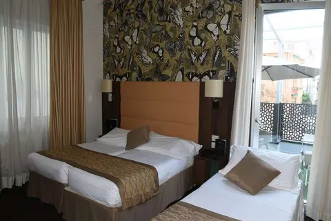 LH Hotel Sirio Venice in Venetië, foto 28