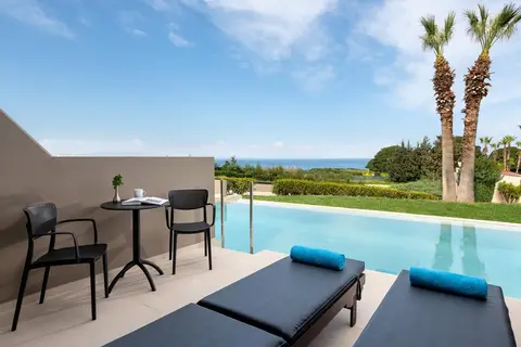 Kresten Palace Hotel in Δήμος Ρόδου — foto 9