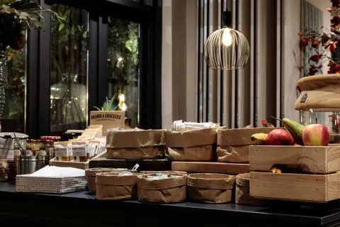 Hotel &ampapos;t Paviljoen foto 17