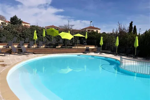 Camping Les Routes De Provence foto 3