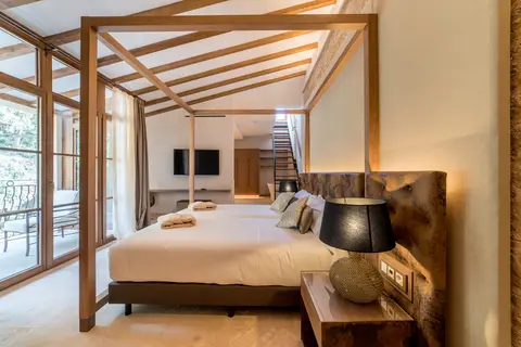 Hotel Creu de Tau Art & Spa in Capdepera — foto 22