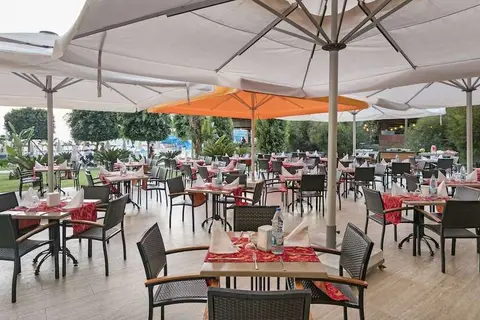 Özkaymak Select Resort Hotel in Alanya — foto 7