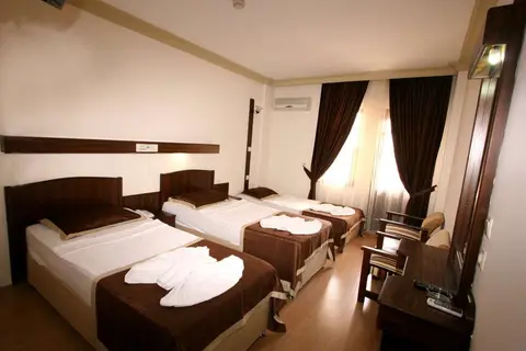 Arsi Hotel in Alanya, foto 4