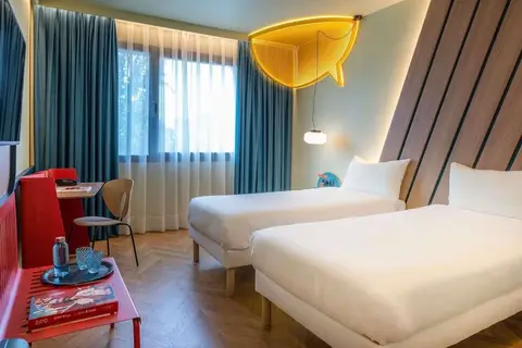 Ibis Styles Madrid City Las Ventas in Madrid — foto 3
