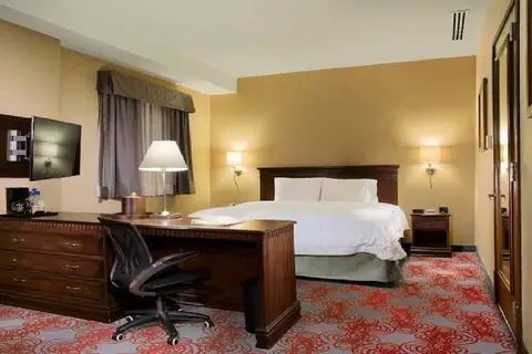 Hampton Inn & Suites Mexico City - Centro Historico in Fiesta Inn Centro Histórico, foto 30