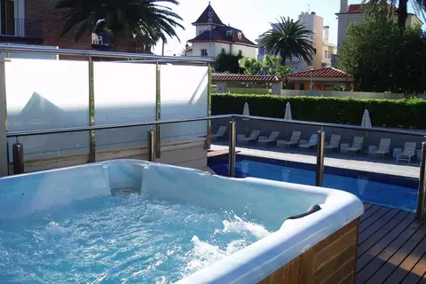 Hotel Ibersol Antemare Spa in Sitges — foto 11